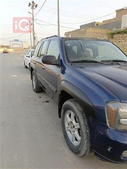 شيفروليه تريل بليزر